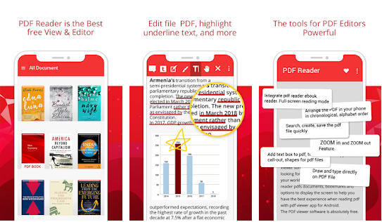 aplikasi PDF reader terbaik
