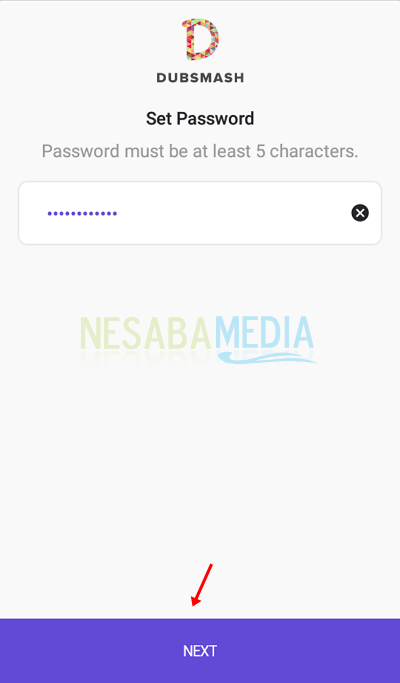 4 - buat password