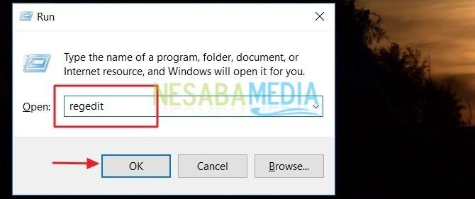 cara menghapus opsi "Send to" dari Windows