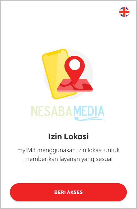 Cara Cek Kuota Indosat Melalui myIM3 2