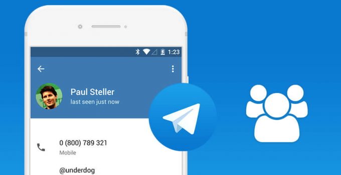 Cara Login Dua atau Lebih Akun Telegram di 1 HP Android