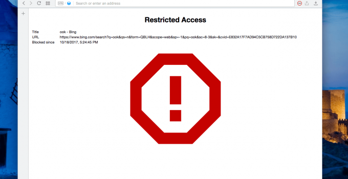 Cara Memblokir Website Agar Tidak Bisa Diakses di Semua Browser