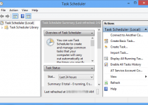 Tutorial Cara Membuka Task Scheduler di Windows 10 Tanpa Ribet