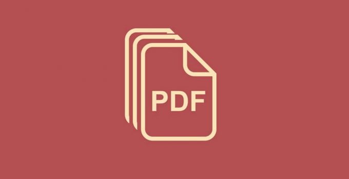 Cara Memperkecil Ukuran File PDF Menjadi 300 KB