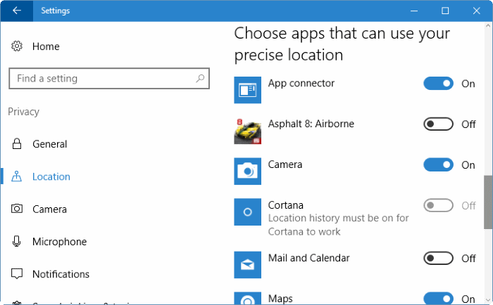 Cara Mengatur Permission Aplikasi di Windows 10