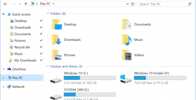Cara Menghapus Riwayat Pencarian File Explorer Windows