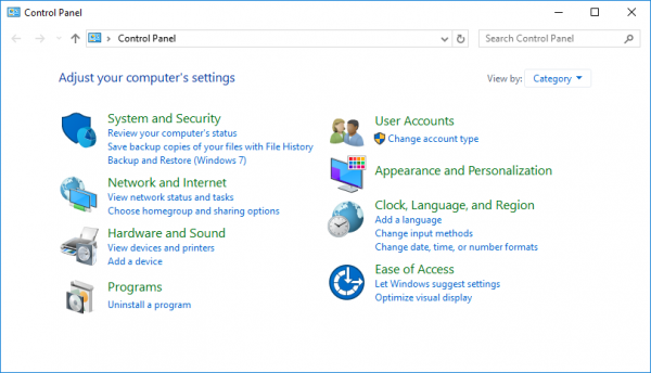 Cara Menghilangkan Search Protect dari Laptop Windows