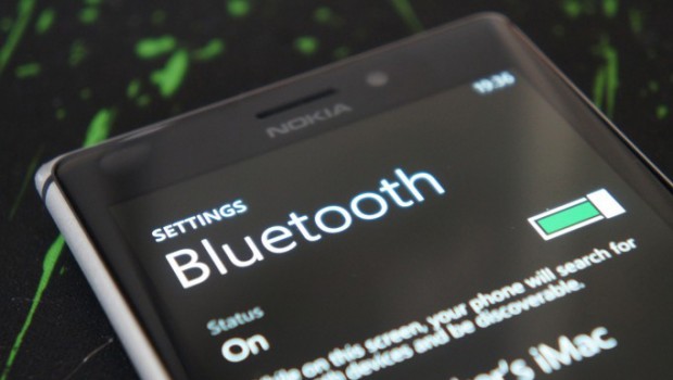 Cari bluetooth dari smartphone