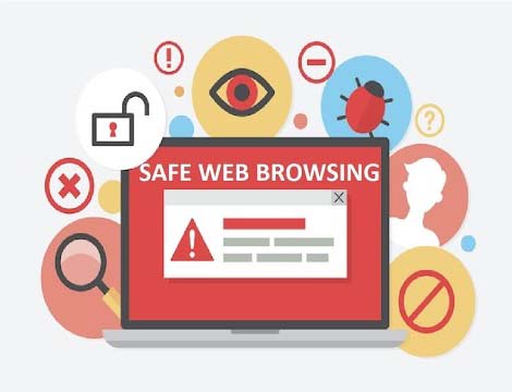 safe web browsing