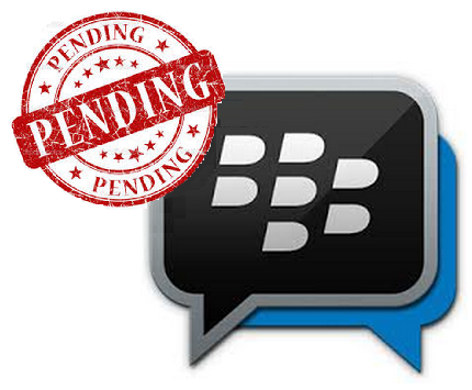 Cara Mengatasi BBM Pending di Android