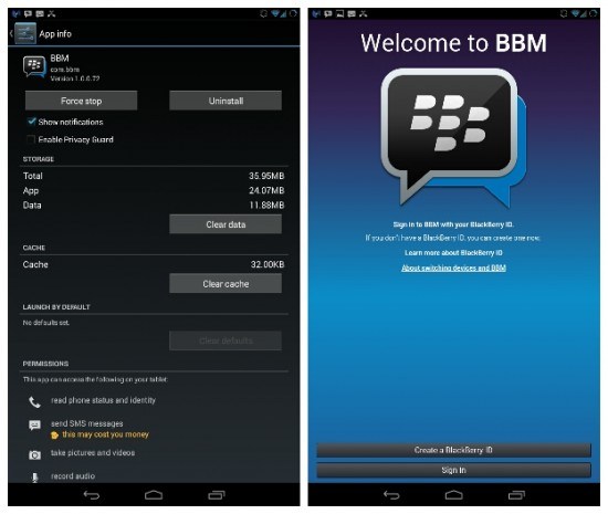 Cara Mengatasi BBM Pending di Android