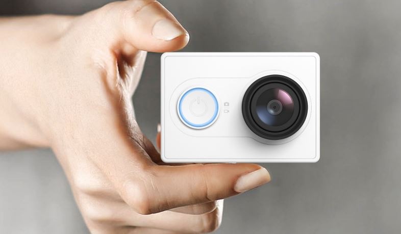 xiaomi yi spesifikasi