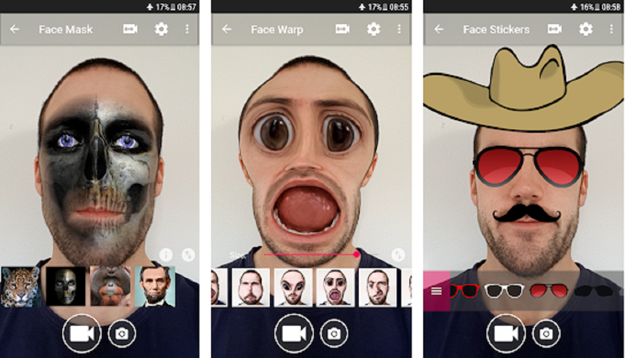 Изменение лица андроид. Приложение face. Приложение смешные лица. Приложение для изменения лица. Фейс апп смешные лица.