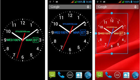 10 Aplikasi Wallpaper dan Widget Jam Terbaik untuk HP Android
