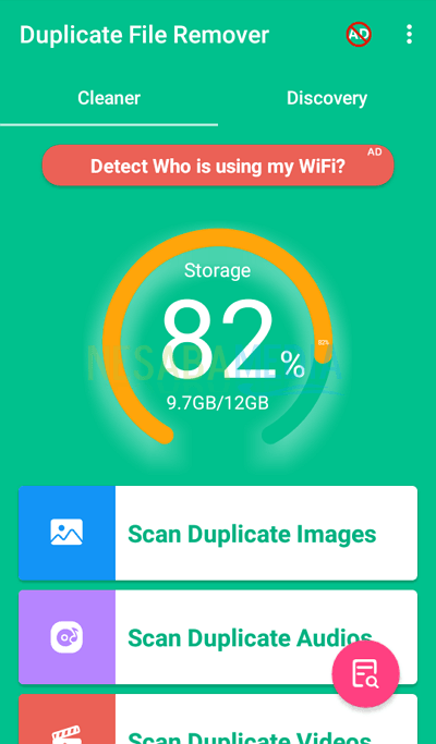 Cara Menemukan dan Menghapus File Duplikat di Android