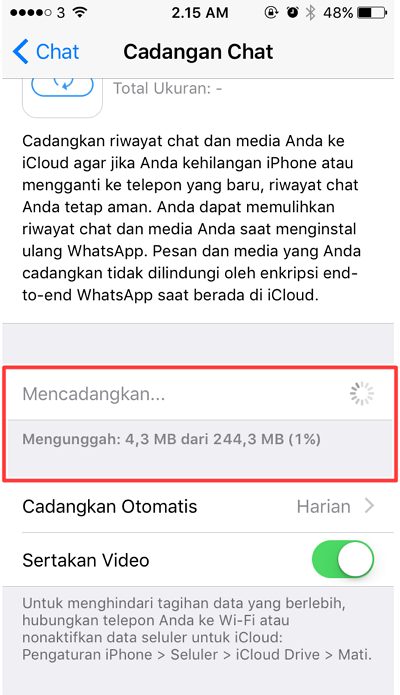 Panduan Cara Memindahkan Data WhatsApp di iPhone