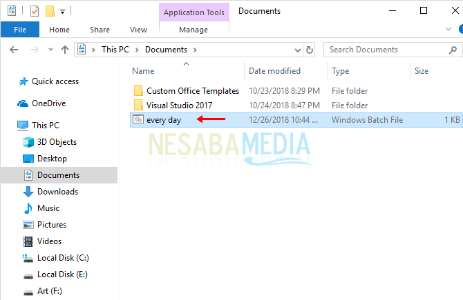 Cara Membuat File Batch (BAT) di Windows, Ternyata Mudah!