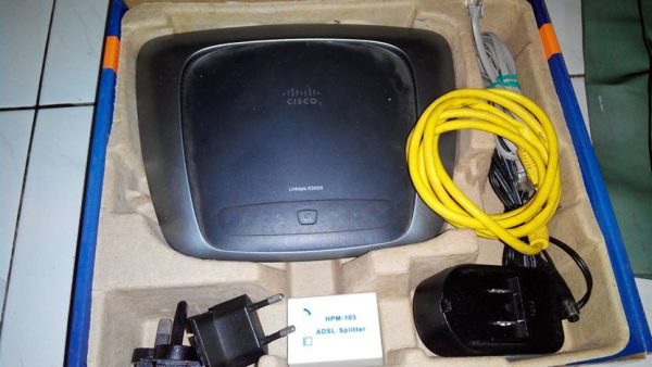 Fungsi Modem ADSL