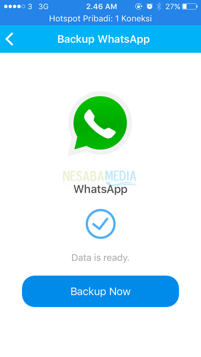 Tips Cara Memindahkan Data WhatsApp di iPhone