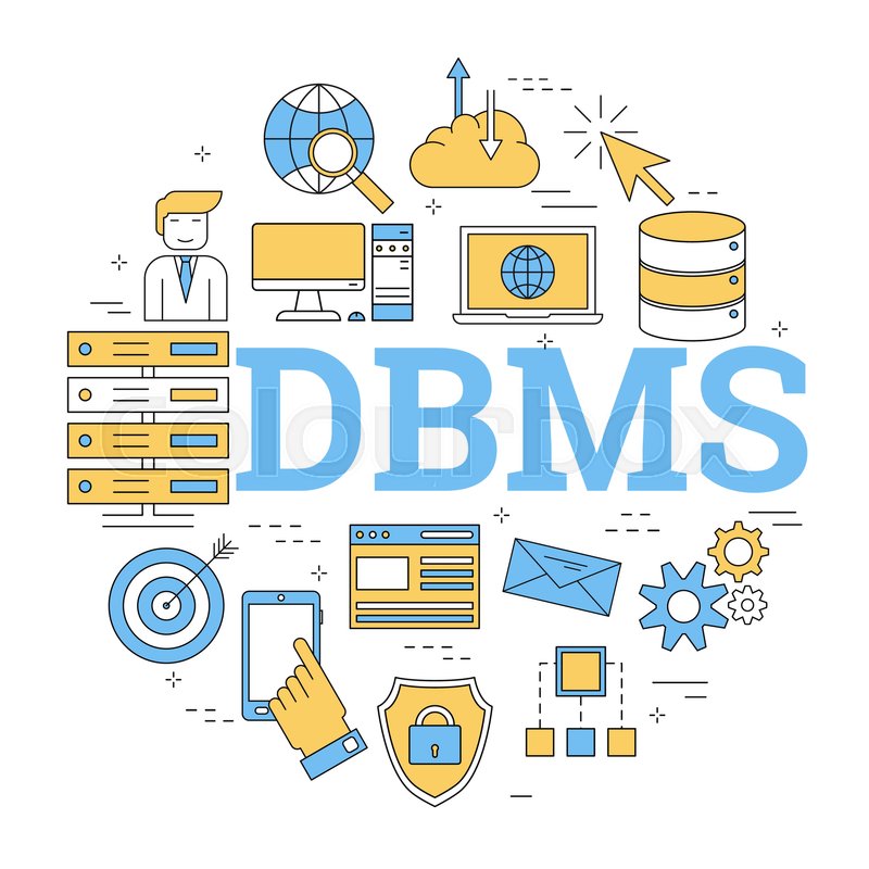 Komponen DBMS