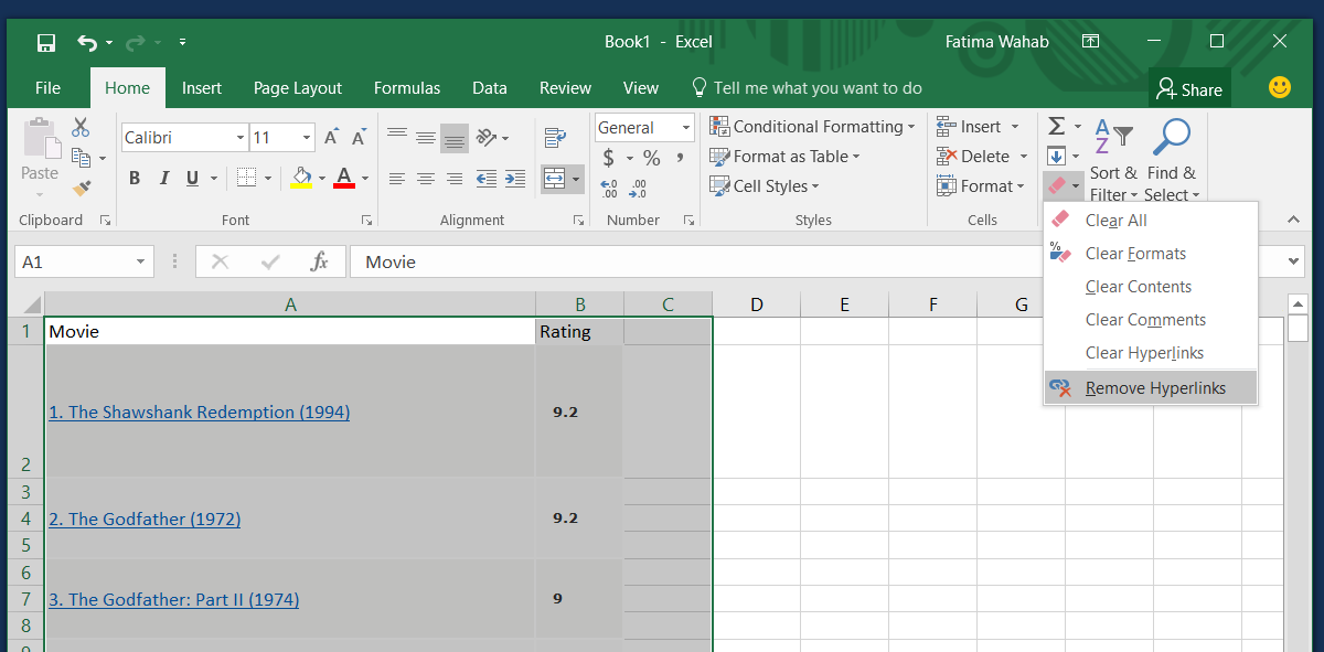 Begini Cara Membuat Hyperlink di Microsoft Excel dengan Mudah