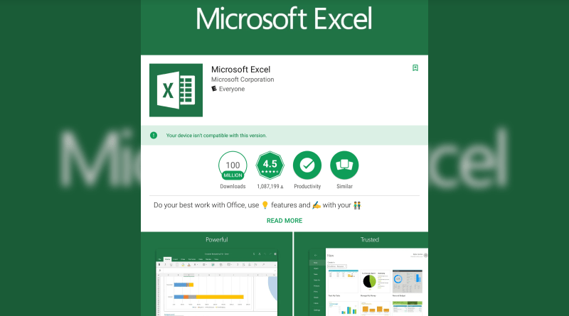 8 Langkah Cara Membuka File Excel di Android dengan Mudah