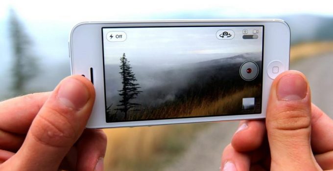 Cara Menyembunyikan Foto Video dari Camera Roll di iPhone