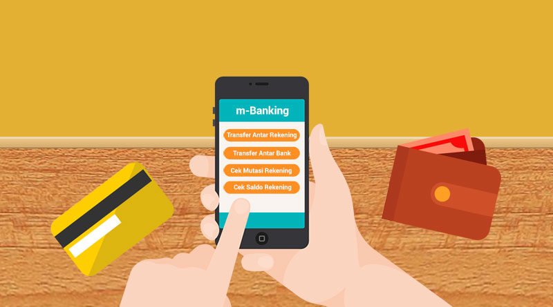 Cara Transfer Uang Melalui Mobile Banking