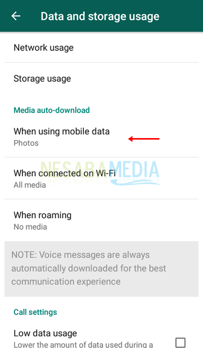 tambahan 4 - pilih when using mobile data