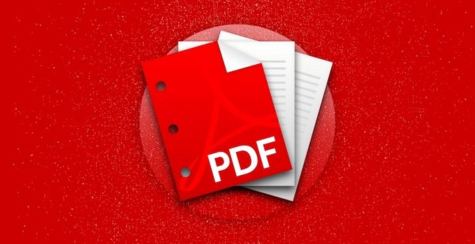 Cara Convert File PDF ke Word
