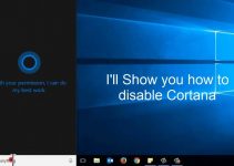 Panduan Cara Menghapus Riwayat Pencarian Cortana di Windows 10