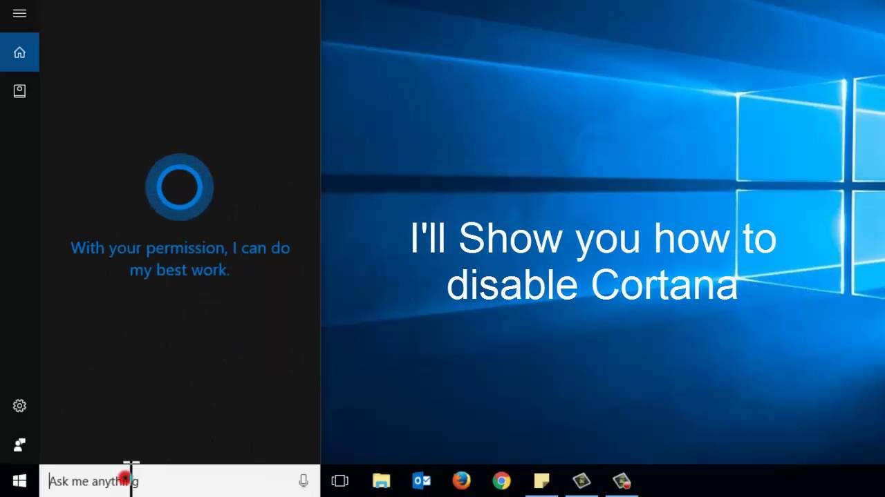 Cara Menghapus Riwayat Pencarian Cortana