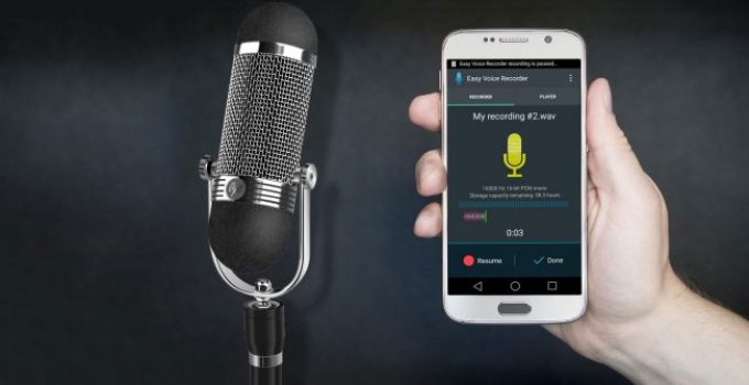 Cara Menjadikan Android sebagai Mikrofon