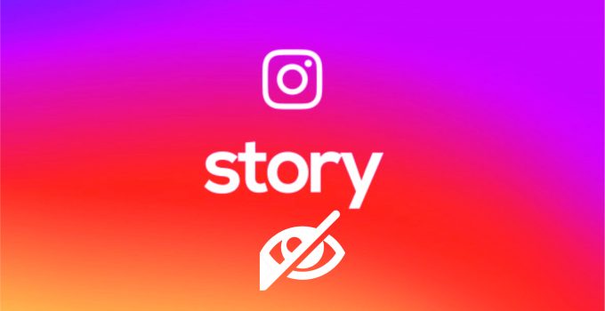 Cara Menyembunyikan Story Instagram