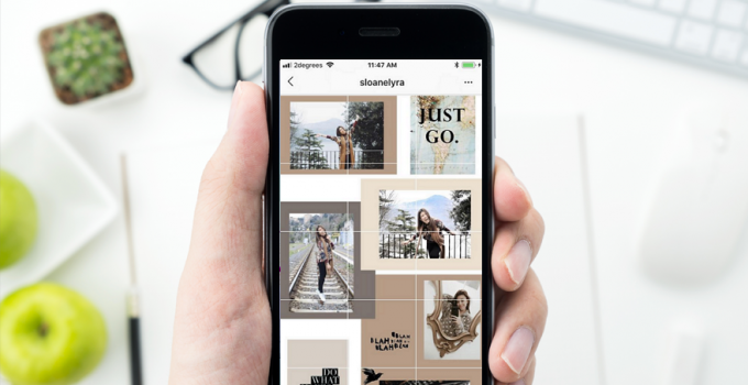 5 Aplikasi untuk Membuat Grid Kekinian di Instagram, Sudah Tahu?