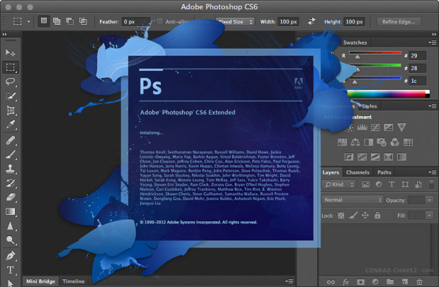 adobe photoshop