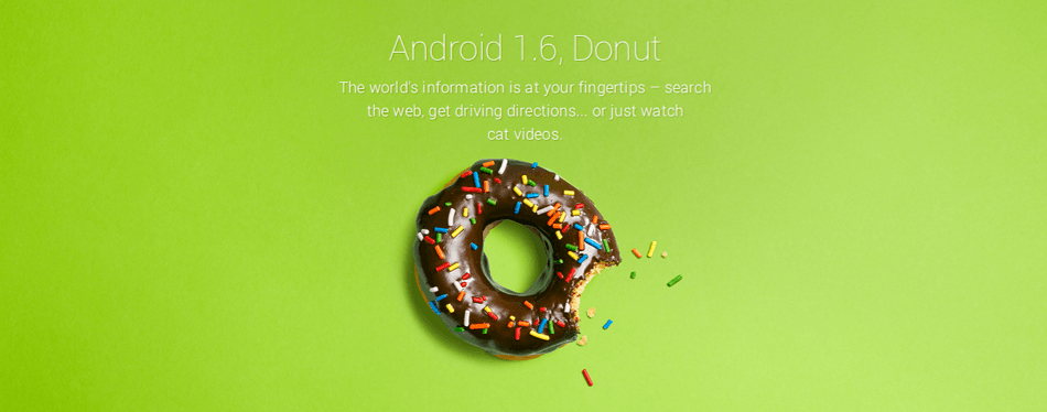 Android Donut