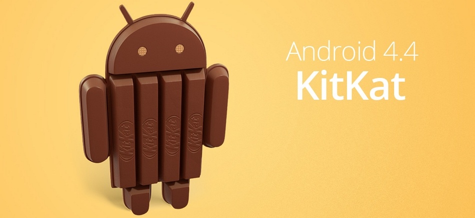 Kit Kat Android