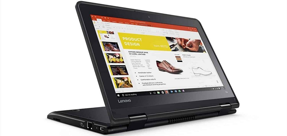 Lenovo Yoga