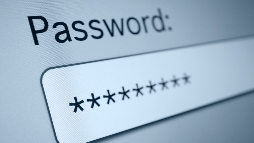 Ganti password secara berkala