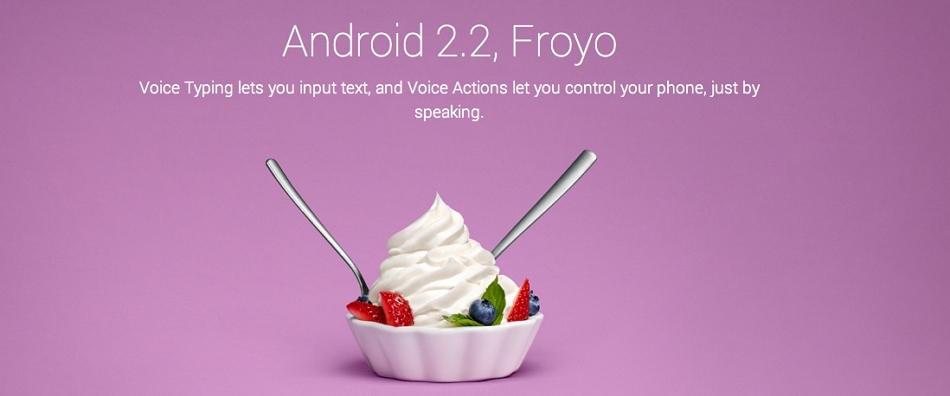 android froyo