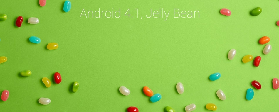 android jelly bean