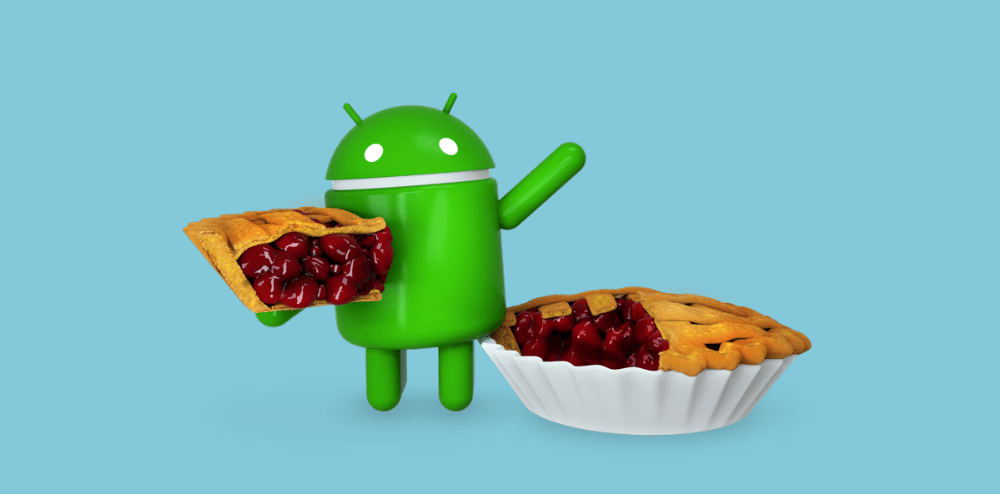 android pie