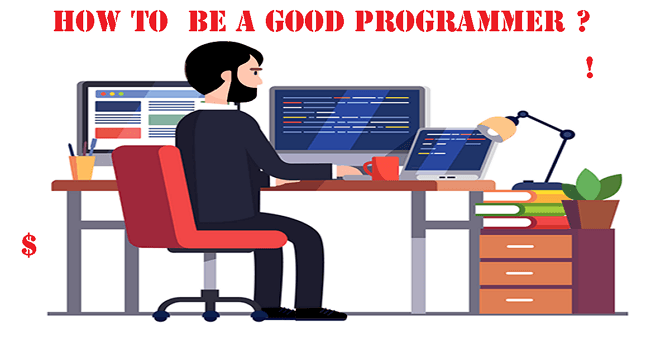 Cara Menjadi Programmer