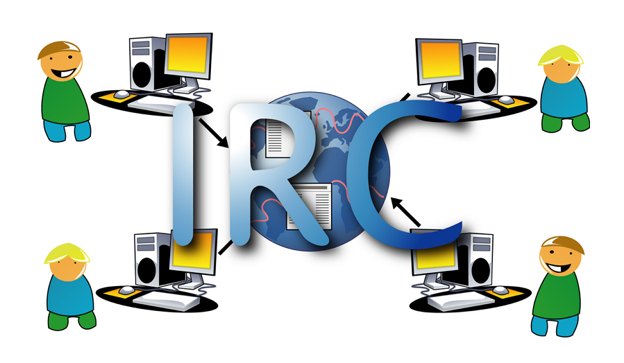 Pengertian IRC