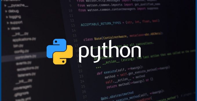 Pengertian Python adalah