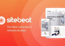 Sitebeat: Solusi Terbaik untuk Membuat Website Profesional Tanpa Coding!