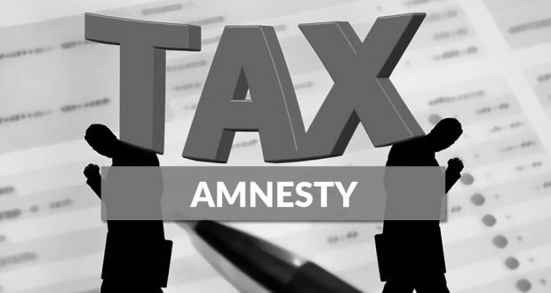 Pengertian Tax Amnesty 