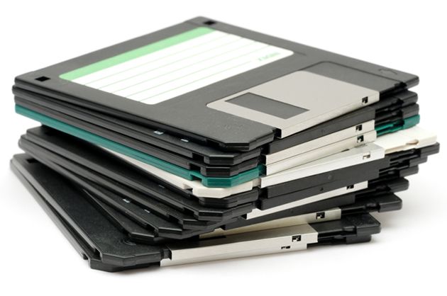 fungsi floppy disk