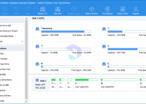 Review AOMEI Partition Assistant : Manage Partisi Harddisk Anda Sesuai Keinginan!